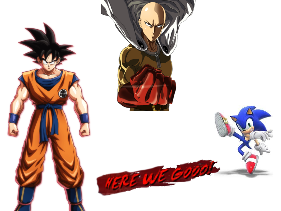 Goku vs Saitama, Death Battle Fanon Wiki