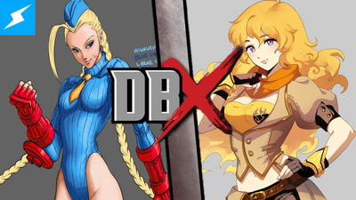 Cammy vs Yang