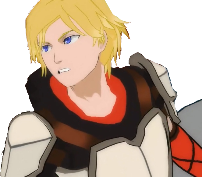 Jaune Arc: Dark Avenger - Chapter 3 - DragonoftheEastblue - RWBY