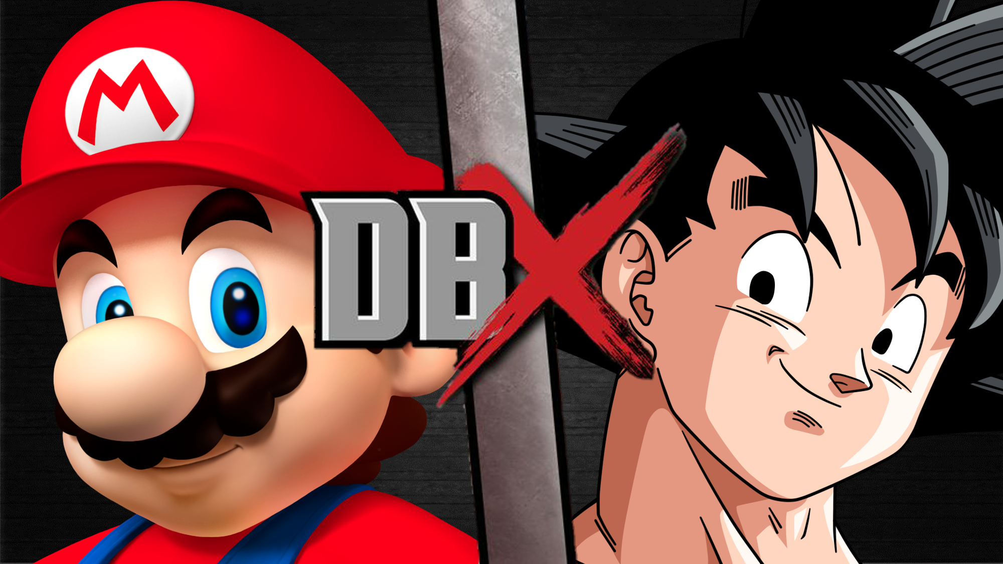 Mario vs Goku | DBX Fanon Wikia | Fandom Mario vs Goku | DBX Fanon Wikia | Fandom