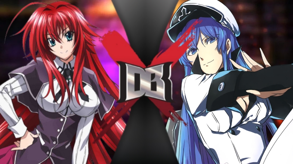 Category:High School DxD Characters, DBX Fanon Wikia