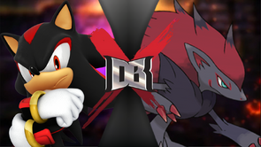 Shadow vs Zoroark