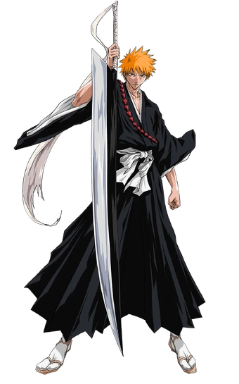 Ichigo Kurosaki | DBX Fanon Wikia | Fandom