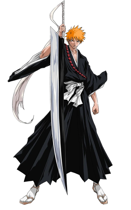 Ichigo Kurosaki | DBX Fanon Wikia | Fandom
