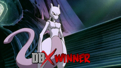 Mewtwo vs BlackWarGreymon, DBX Fanon Wikia