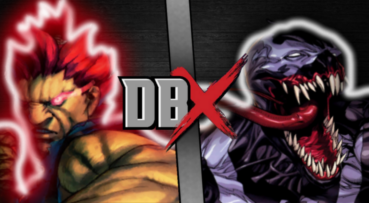 Akuma, DBX Fanon Wikia