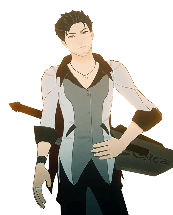 Qrow Branwen Dbx Fanon Wikia Fandom