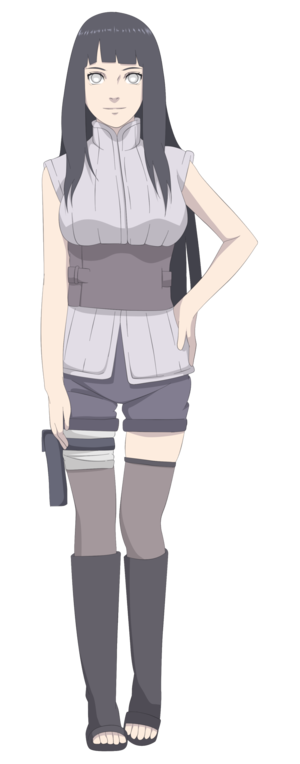 Hinata Hyuga | DBX Fanon Wikia | Fandom