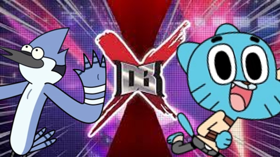 The Gumball Games - Head-to-Head Competition Between Gumball and