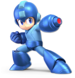 Jenny Wakeman vs Mega Man, DBX Fanon Wikia