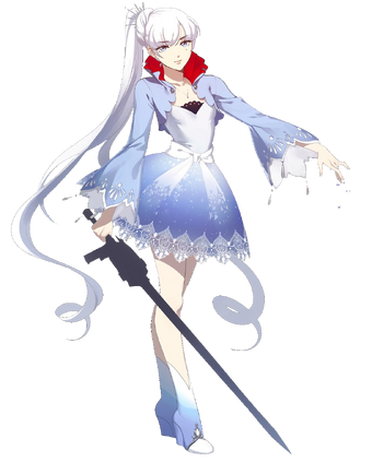 RWBY ヴァイス サイン SP Weiss: Battle Stance 340?cb=20160622211954