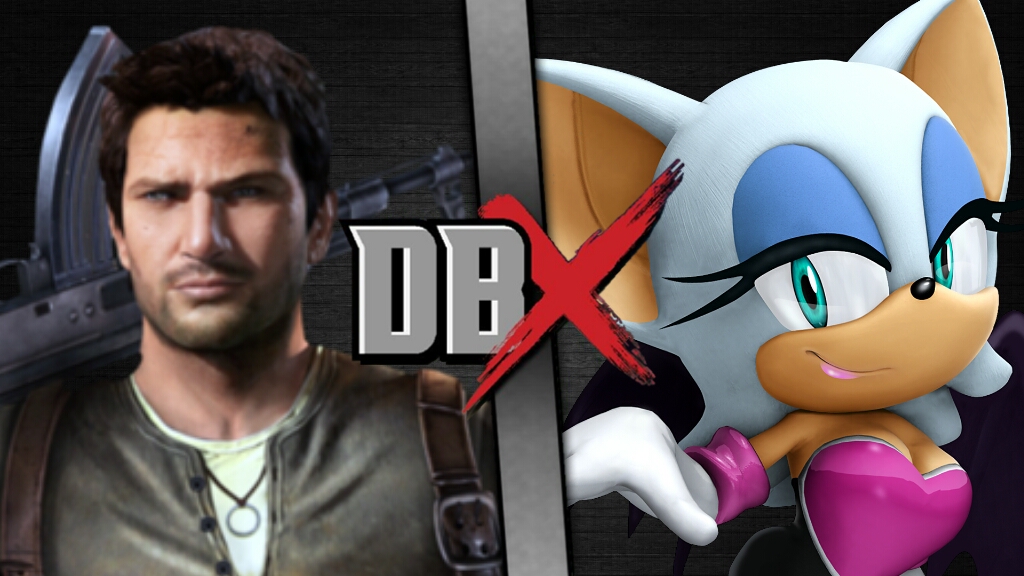 Nathan Drake, DBX Fanon Wikia