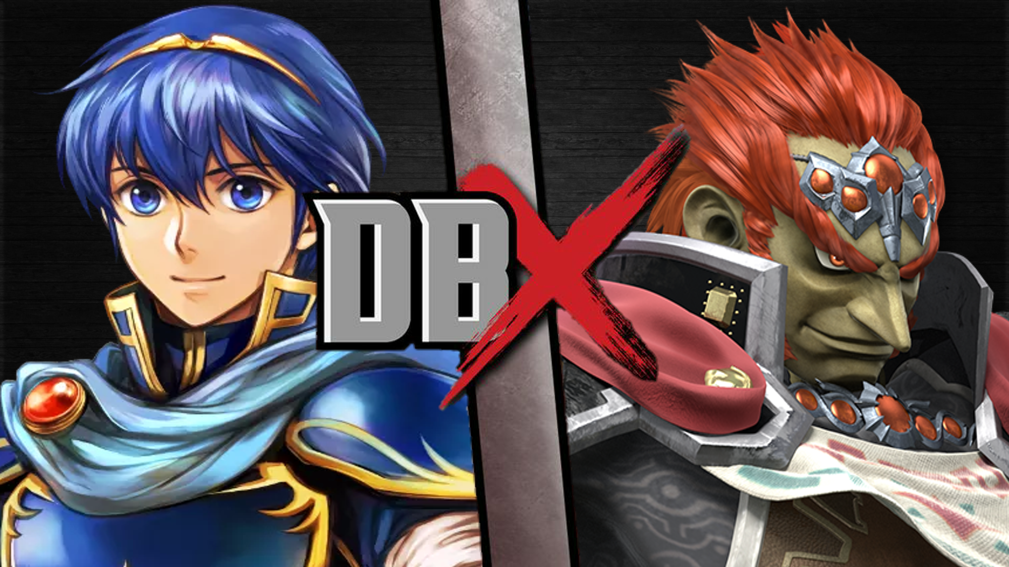 Marth vs Ganondorf | DBX Fanon Wikia | Fandom