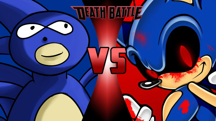 Sanic.EXE (Sanic / FNF Vs. Sonic.EXE) Minecraft Skin