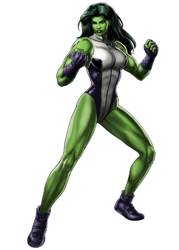 She-Hulk  Marvel Contest of Champions