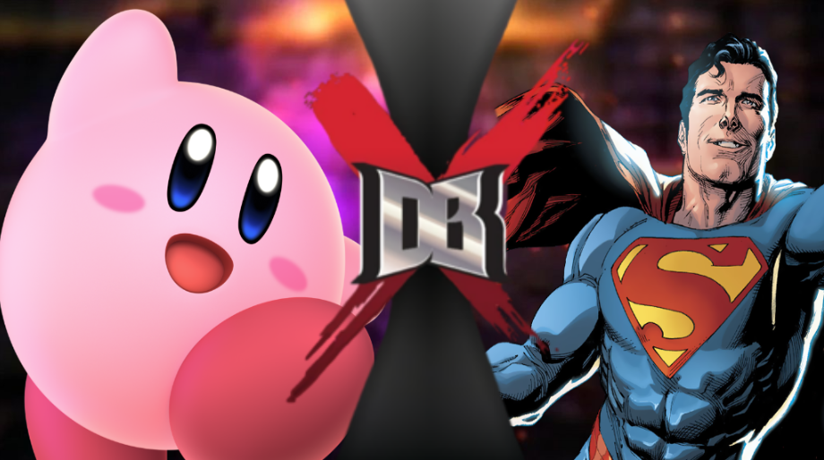 Kirby vs Superman | DBX Fanon Wikia | Fandom