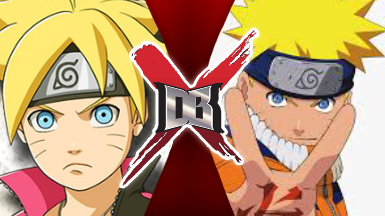 Boruto Vs. Naruto (Clássico)