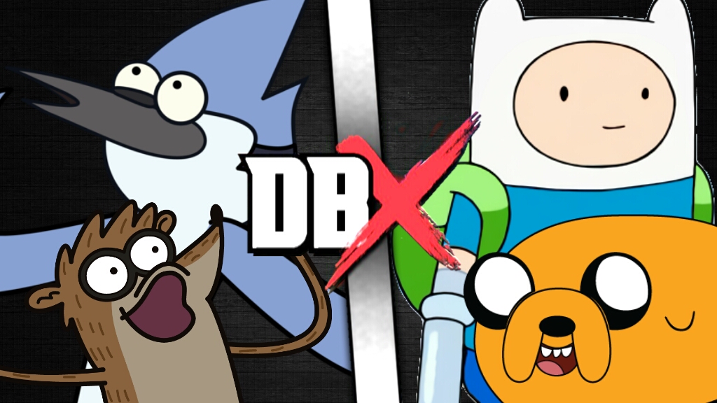 Adventure Time x Regular Show - The Big Cartoon Wiki