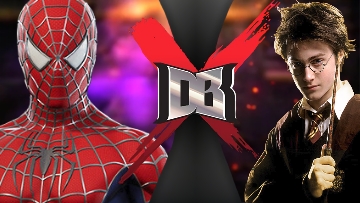 Spider-Man vs Harry Potter | DBX Fanon Wikia | Fandom