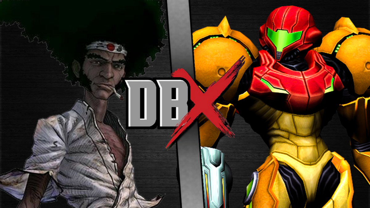 Afro Samurai VS Himura Kenshin, DBX Fanon Wikia