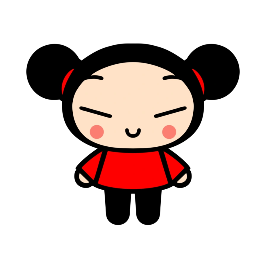 トップス pucca New With Tag. Pucca Funny Love Soft Cotton T-shirt [pucca Embossed