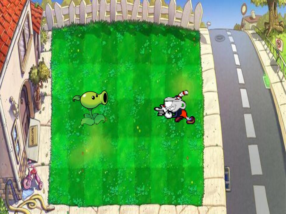 Plants vs Zombies vs Cuphead, DBX Fanon Wikia