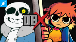 Scott Pilgrim vs Sans (2-3-0)