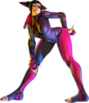 Juri, Street Fighter vs. Mortal Kombat Wiki