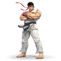 Ryu (Street Fighter), Fatal Fiction Fanon Wiki