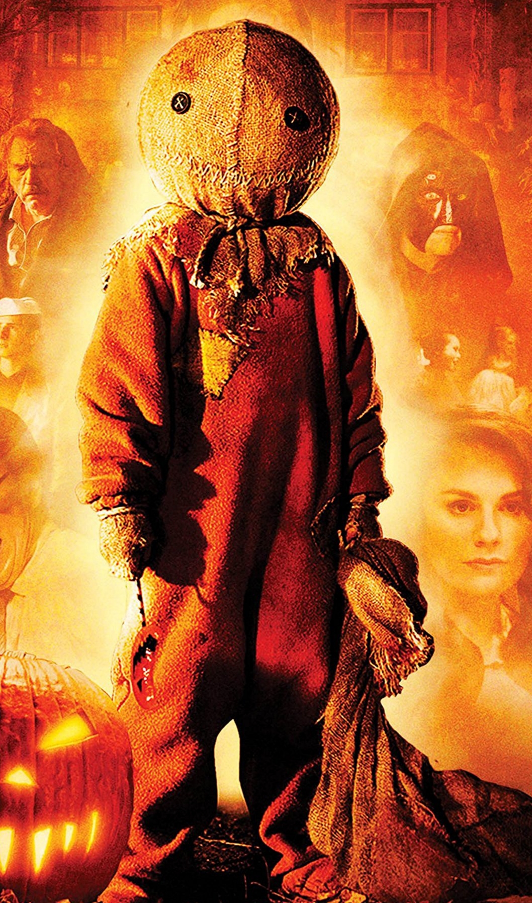 Sam (Trick 'r Treat) DBX Fanon Wikia Fandom