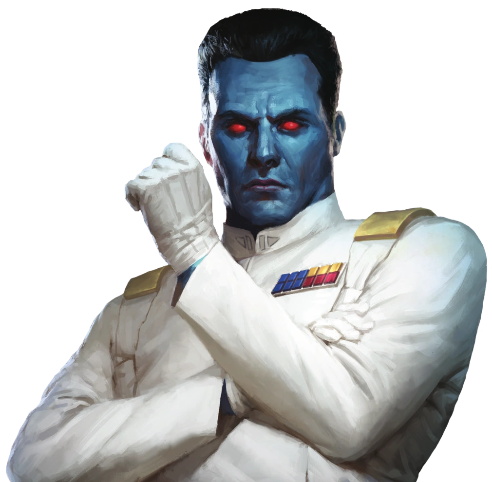 Grand Admiral Thrawn DBX Fanon Wikia Fandom