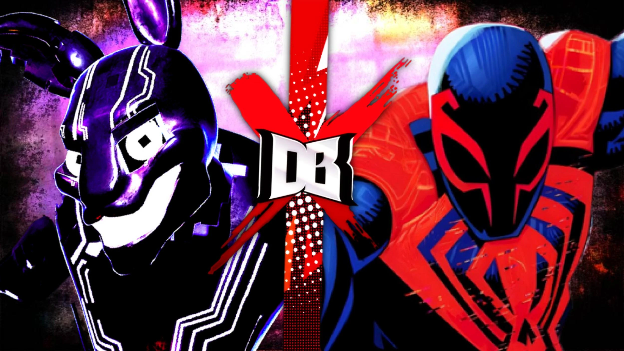 M.X.E.S. vs Spider-Man 2099 | DBX Fanon Wikia | Fandom