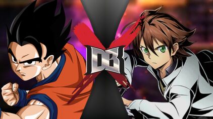 Issei Hyoudou, DBX Fanon Wikia