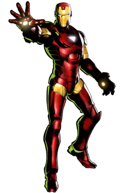 Iron Man