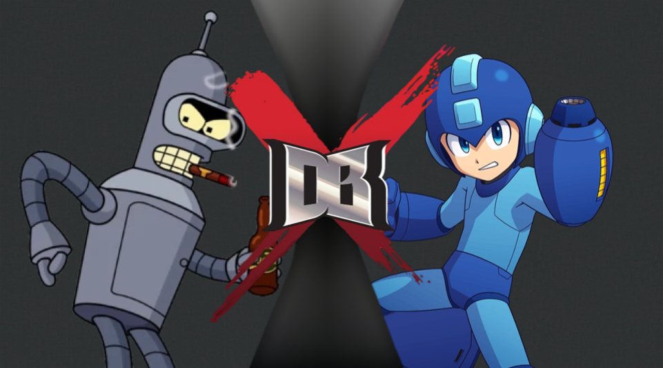 Jenny Wakeman vs Mega Man, DBX Fanon Wikia