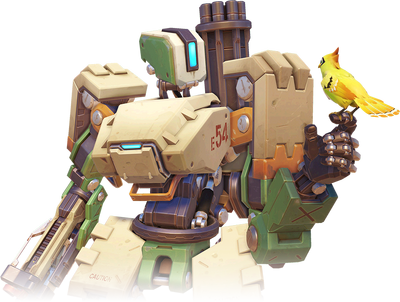 Bastion portrait