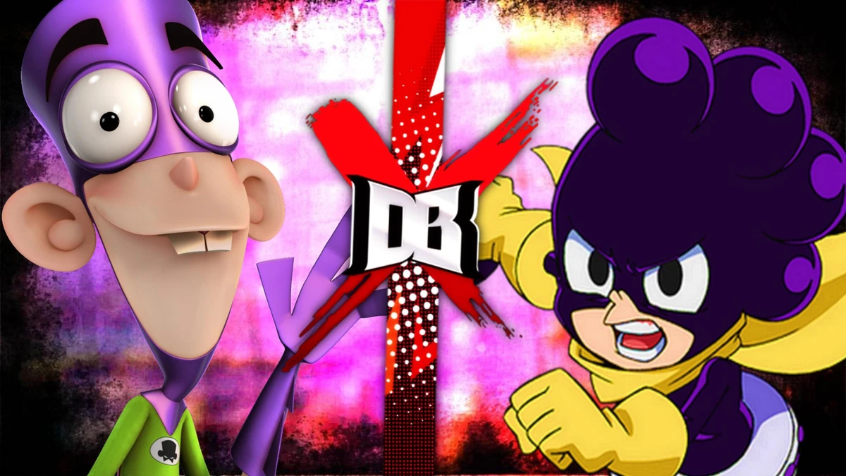 Fanboy vs Minoru DBX Fanon Wikia Fandom