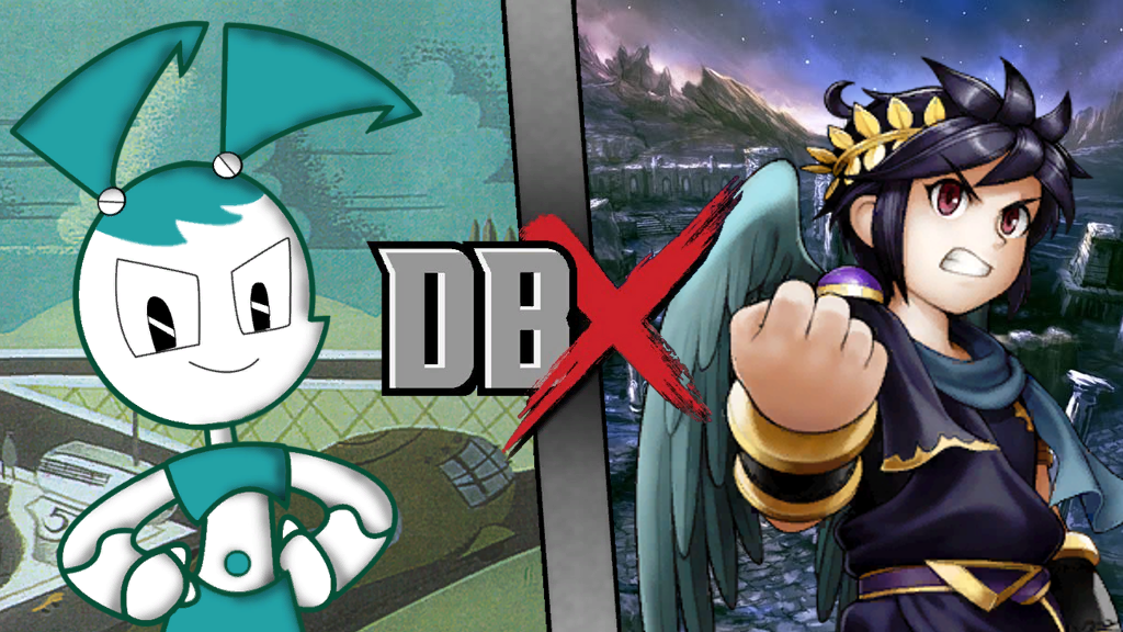 Danny Phantom vs Jenny Wakeman: Who would win? 