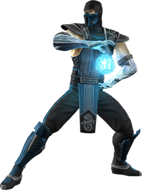 Sub-Zero, Heroes Wiki