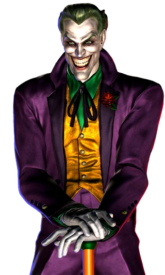 The Joker | DBX Fanon Wikia | Fandom