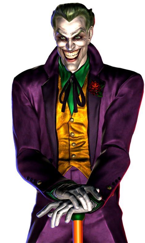 The Joker | DBX Fanon Wikia | Fandom