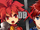 Elsword vs. Roy (Fire Emblem)