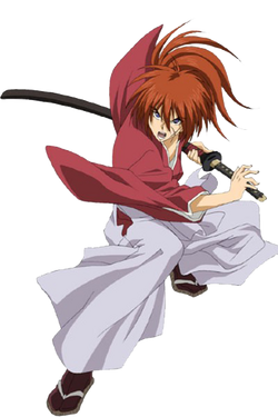 Himura Kenshin - Character (443) - AniDB