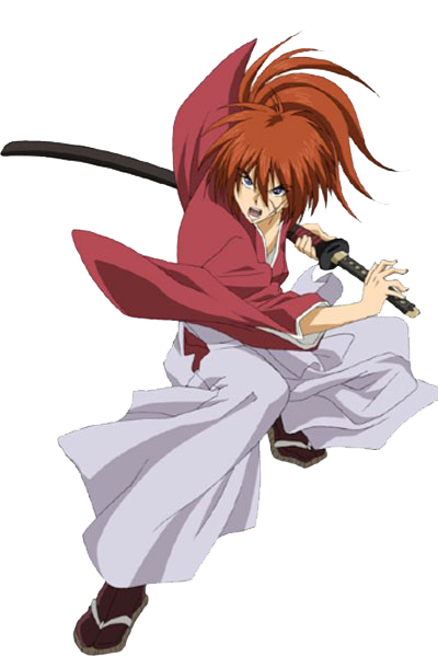 Kenshin Himura, Crossverse Wiki