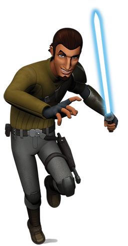 Kanan Jarrus - Transparent! by SpeedCam on DeviantArt