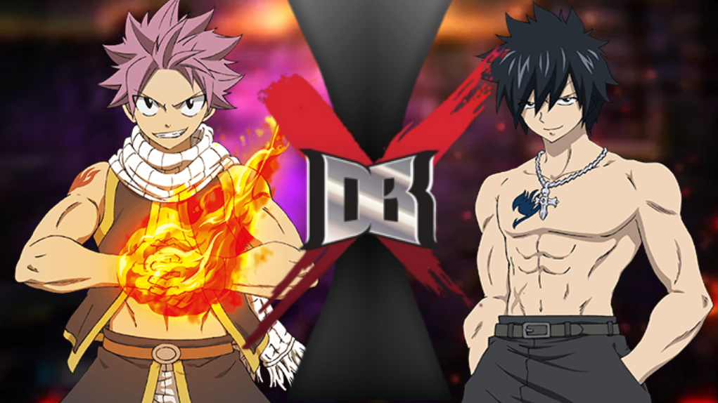 Natsu Dragneel vs. Esdeath, Death Battle Fanon Wiki