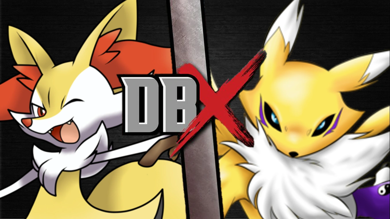 Category Pokemon Vs Digimon Themed Dbx Fights Dbx Fanon Wikia Fandom