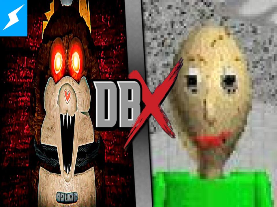 Bendy Vs. Mama Tattletail, DBX Fanon Wikia