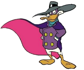 ディズニー ダークウィングダック Disney's Darkwing Duck Darkwing Duck | The Dubbing Database | Fandom