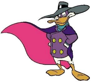 ディズニー ダークウィングダック Disney's Darkwing Duck Darkwing Duck | Disney Shows